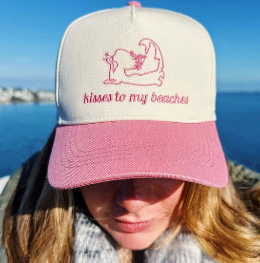Kisses to my Beaches
