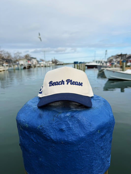 Beach Please Hat