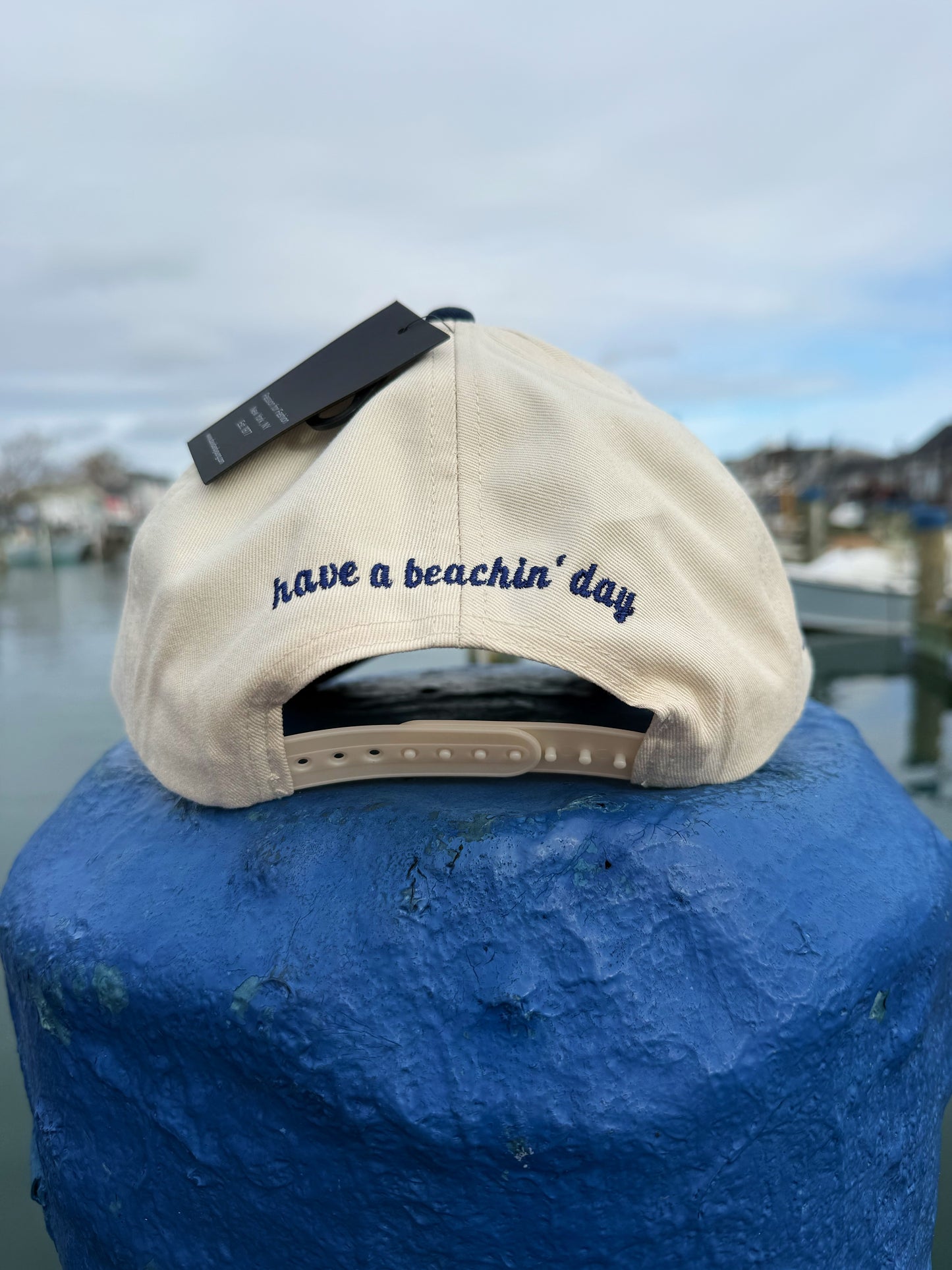 Beach Please Hat